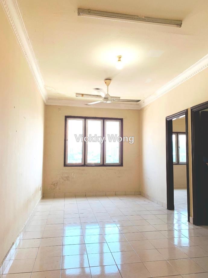Pangsapuri Berembang Indah Flat 3 Bedrooms For Sale In Ulu Klang Selangor Iproperty Com My