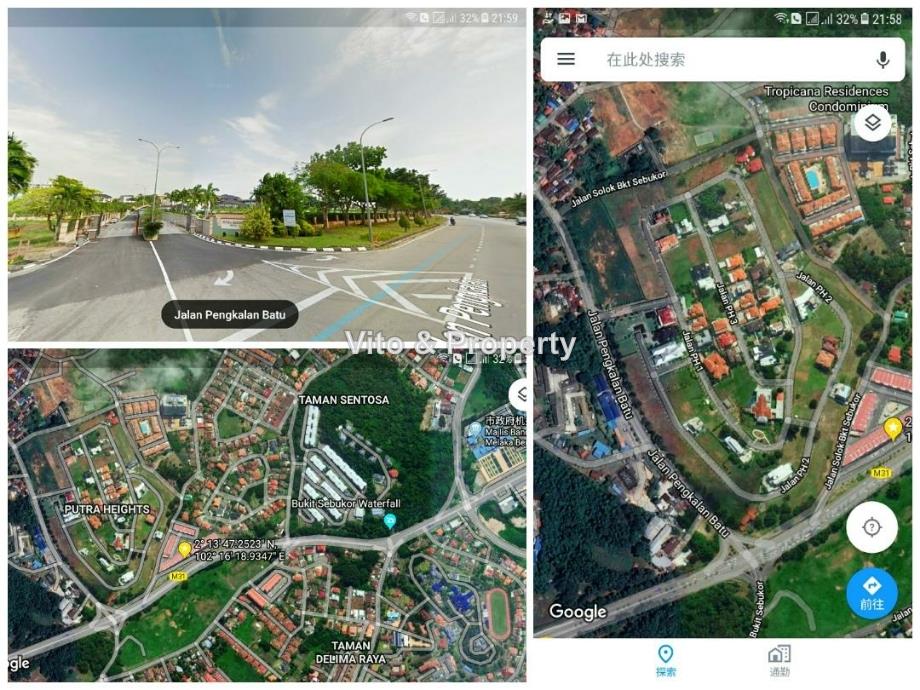 Bukit Baru Ayer Keroh Residential Land For Sale Iproperty Com My