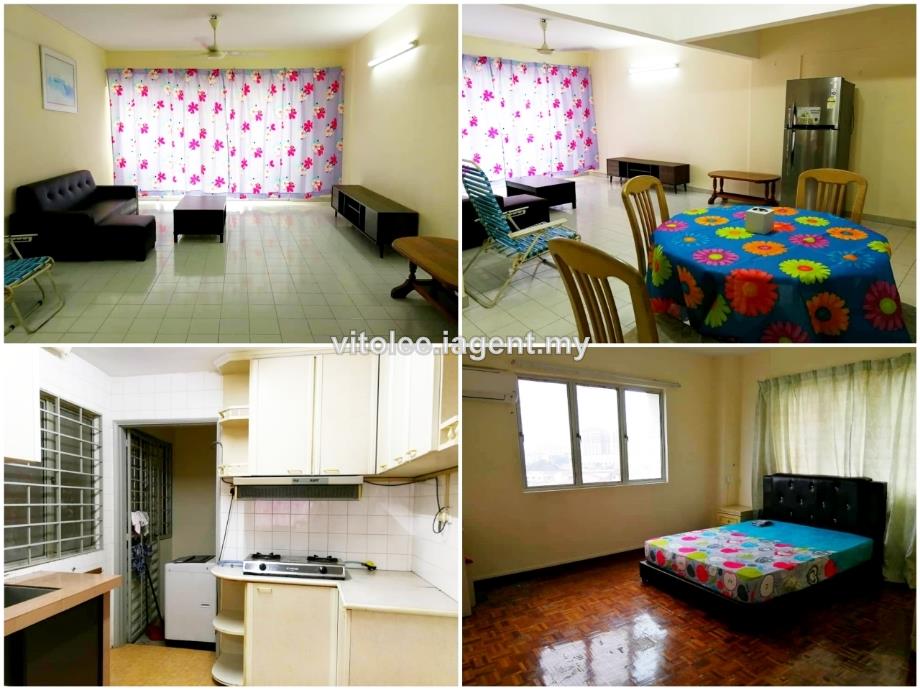 Garden City Apartment 3 Bedrooms For Rent In Melaka City Melaka Iproperty Com My