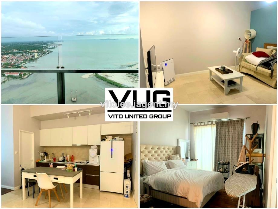 Silverscape Luxury Residences, Jalan Syed Abdul Aziz, Bandar Hilir