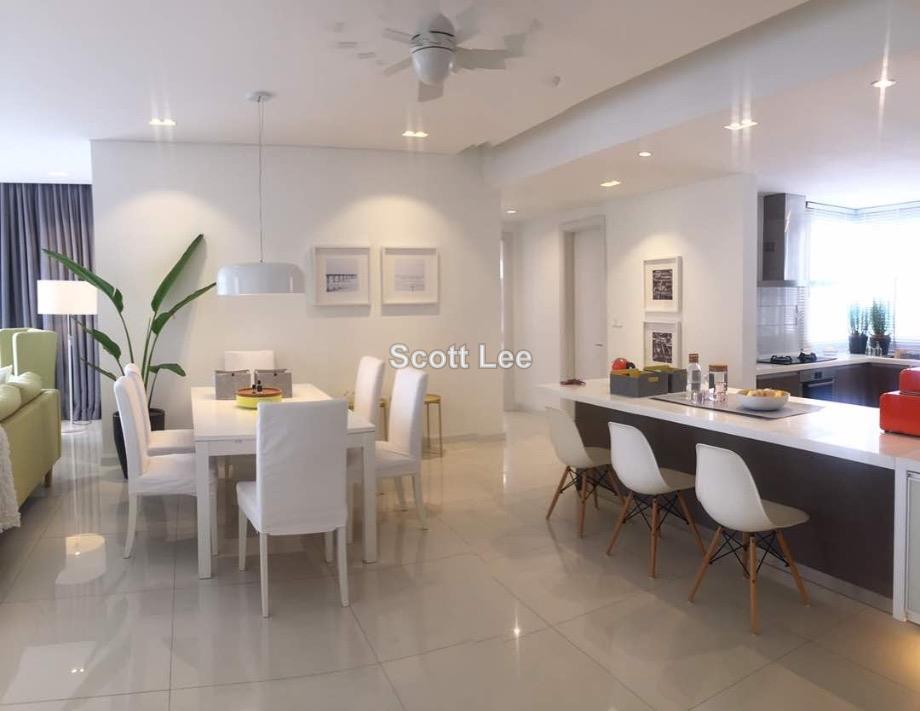 The Northshore Gardens, Desa Parkcity, Desa ParkCity