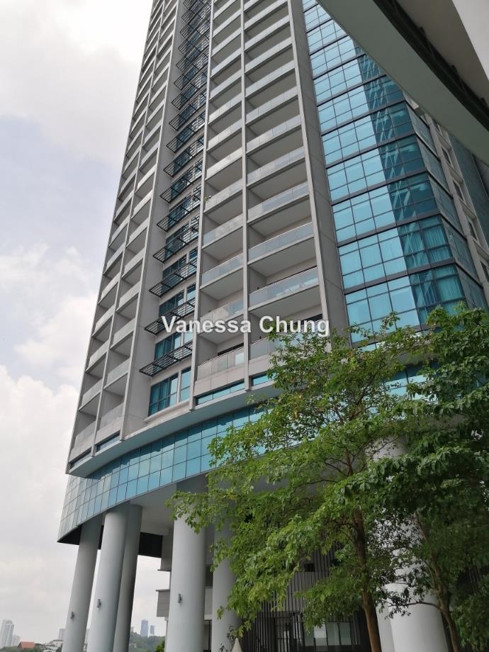 Damansara City Residency (DC Residensi) Intermediate Serviced 