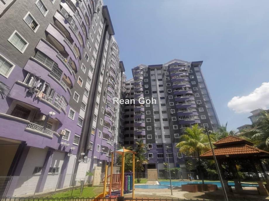 Bayu Puteri 2 Intermediate Apartment 3 Bedrooms For Sale In Johor Bahru Johor Iproperty Com My