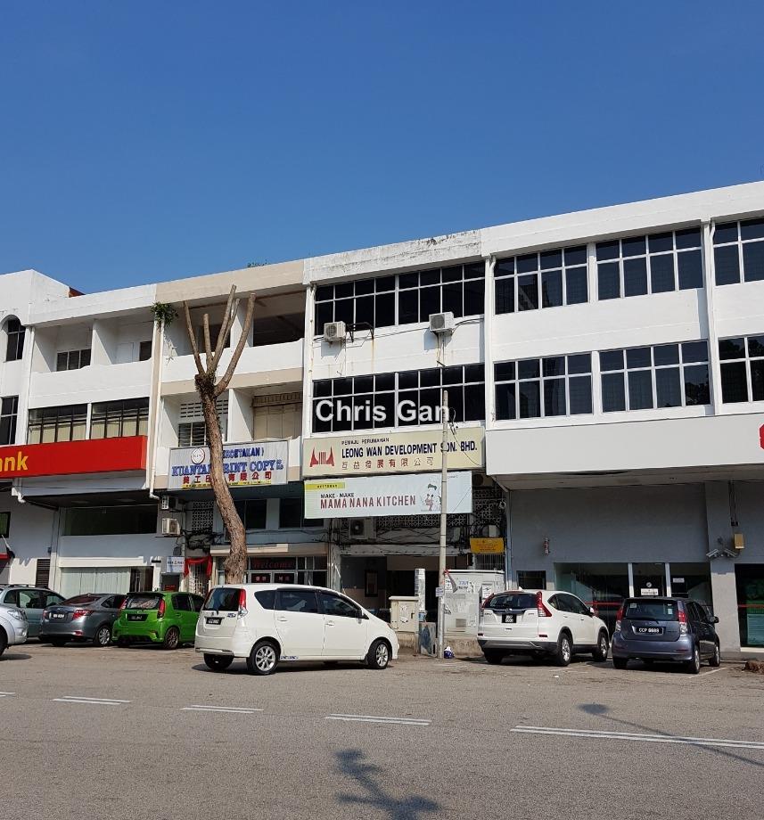 Jalan Haji Abdul Aziz Kuantan Intermediate Office 3 1 Bedrooms For Rent Iproperty Com My