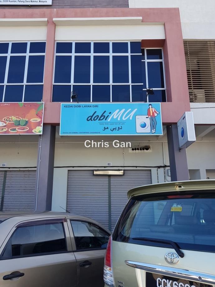 1 Indera Mahkota 3 Kuantan Intermediate Shop 1 2 Bedrooms For Sale Iproperty Com My