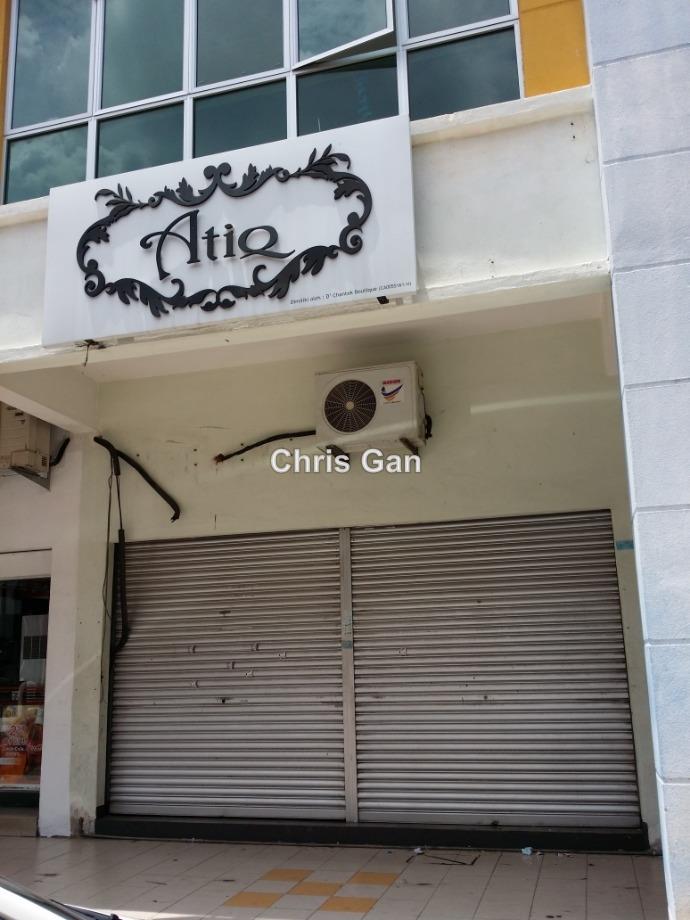 east cost mall china town, Kuantan