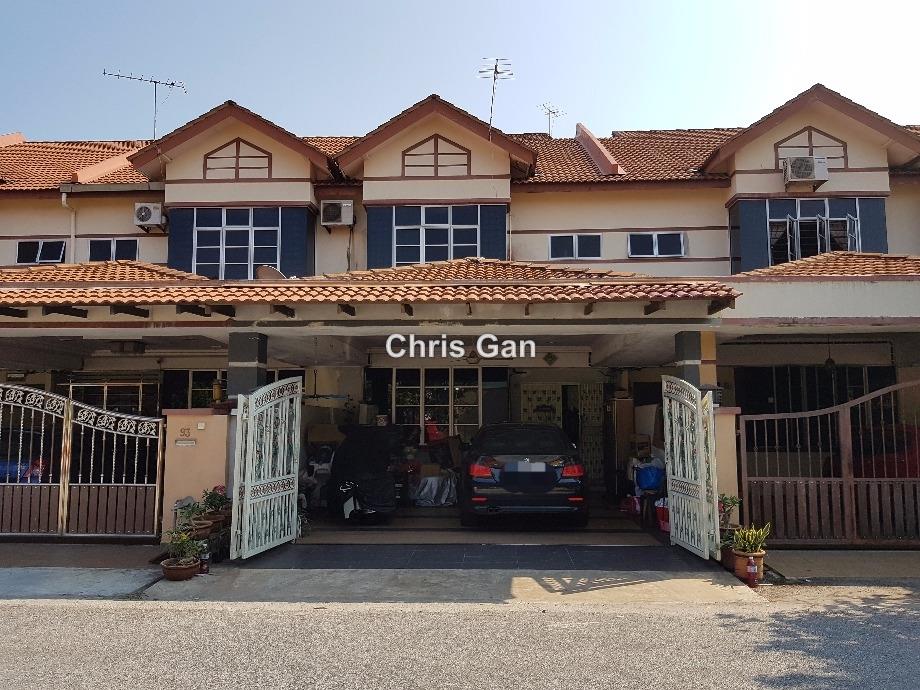 Indera Mahkota 8 Kuantan Intermediate 2 Sty Terrace Link House 4 Bedrooms For Sale Iproperty Com My