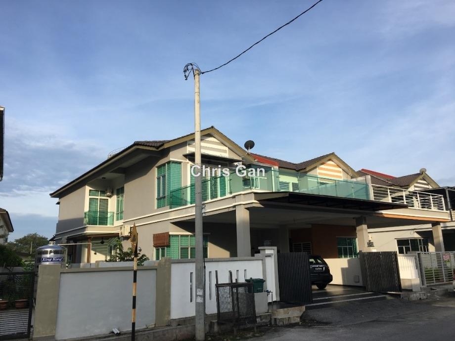 Tanjung Lumpur Peramu Kuantan Intermediate Semi Detached House 4 Bedrooms For Sale Iproperty Com My