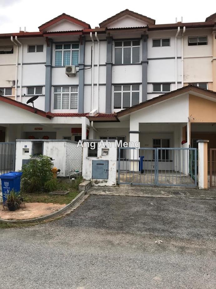 SEKSYEN U5, Shah Alam Intermediate 3-sty Terrace/Link House 5 bedrooms ...