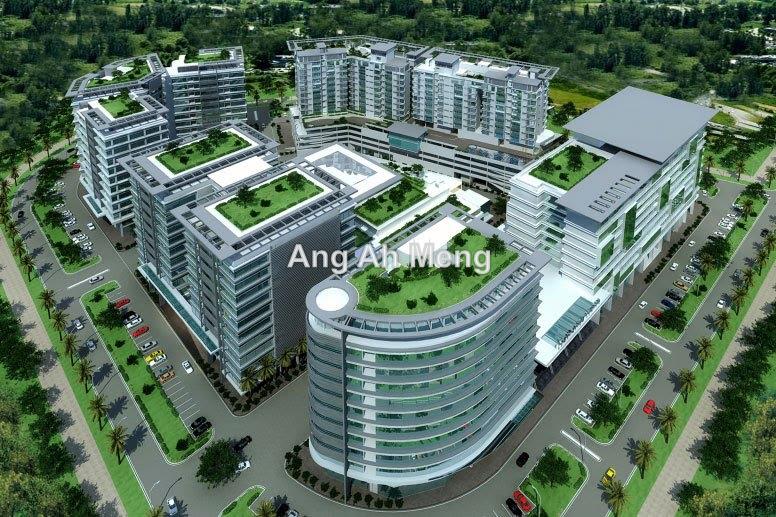 Medalla Oasis Corporate Park, Ara Damansara for sale RM590000