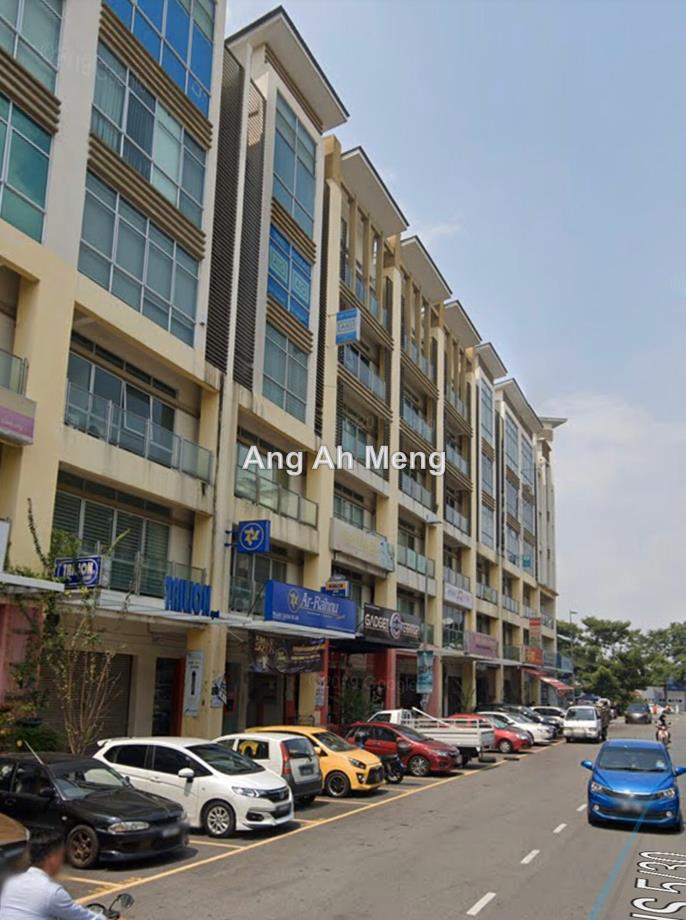 Pjcc Pjs Petaling Jaya Intermediate Office For Sale Iproperty Com My