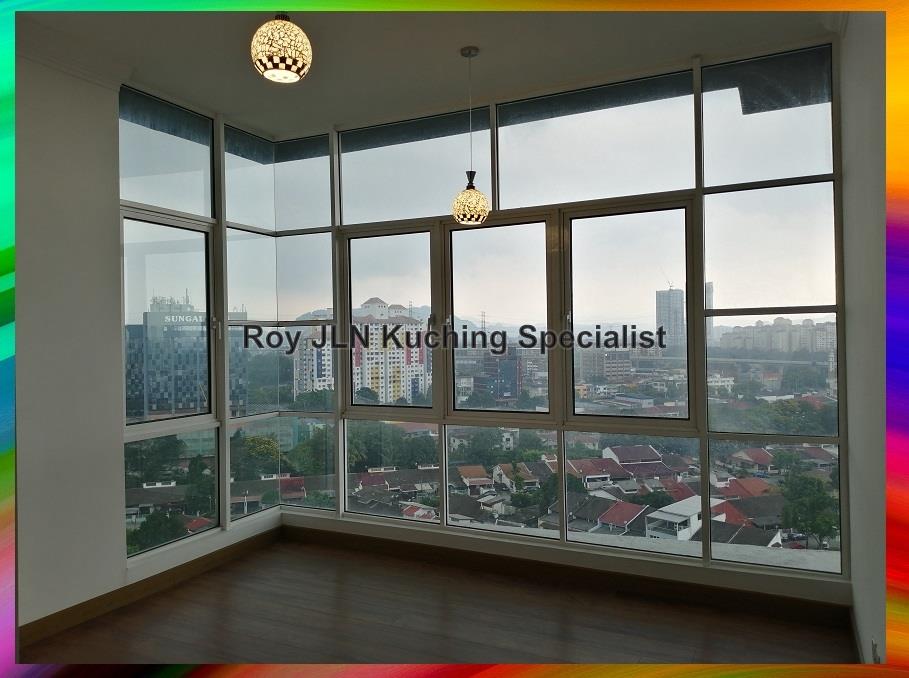 Boulevard Serviced Apartment Condominium 2 bedrooms for rent in Jalan