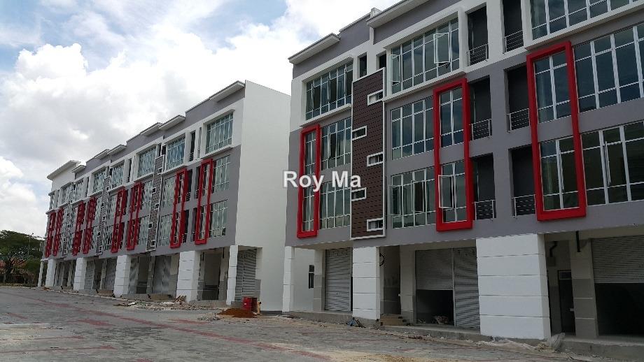 Fortuna Hub Premier Fortuna Hub Bandar Seri Alam Masai Masai Intermediate Shop For Sale Iproperty Com My