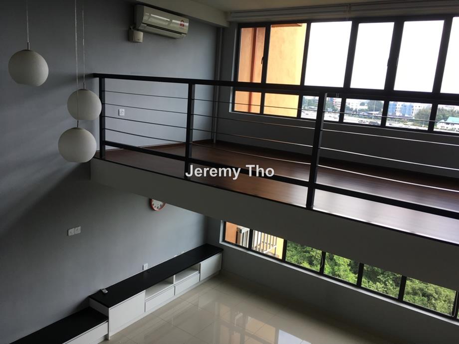 Subang Soho (One Soho) Soho Serviced Residence for rent in Subang Jaya