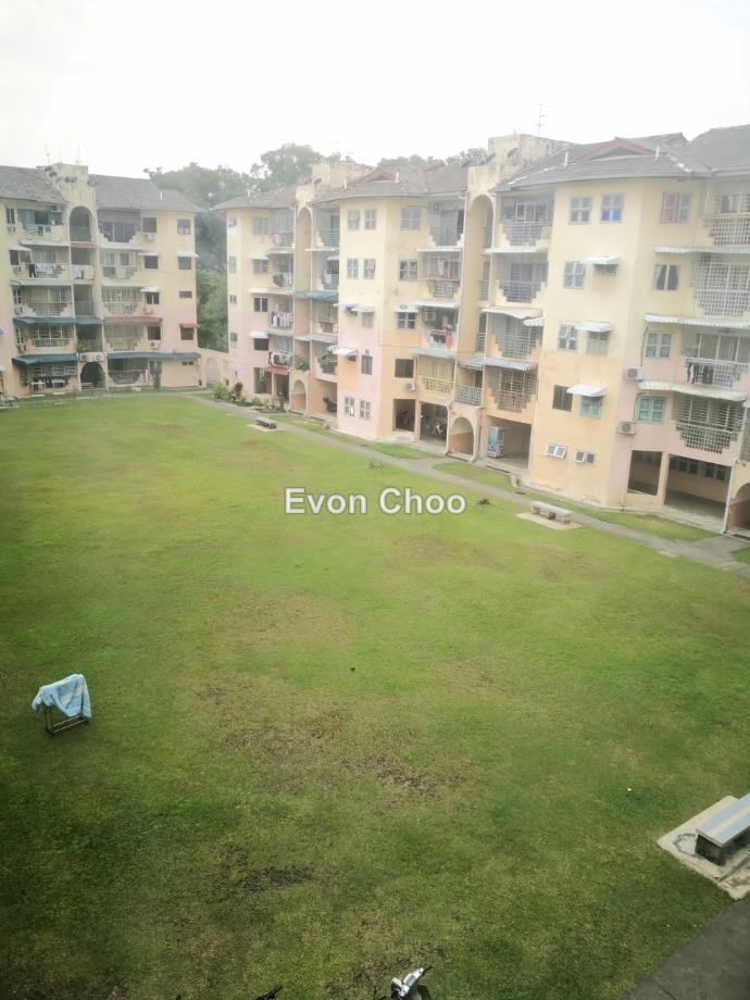 Taman Sri Endah Apartment, Taman Sri Endah, Sri Petaling