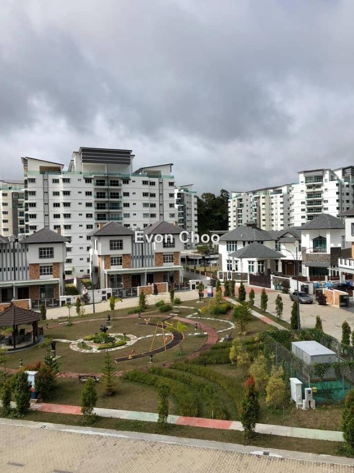 Zinnia Residence Taman Rata, Cameron Highlands
