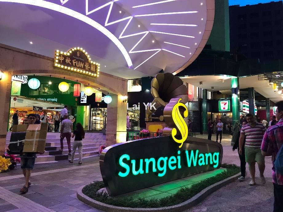 Sungei Wang Plaza Bukit Bintang Retail Space For Sale Iproperty Com My