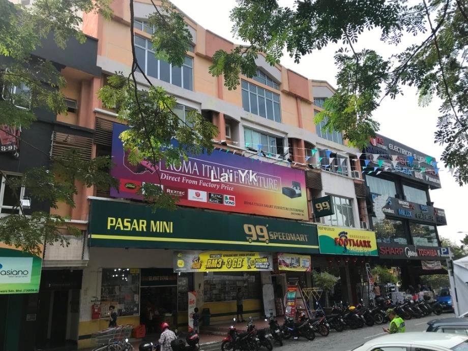 Wangsa Metro View Wangsa Maju Shop For Sale Iproperty Com My