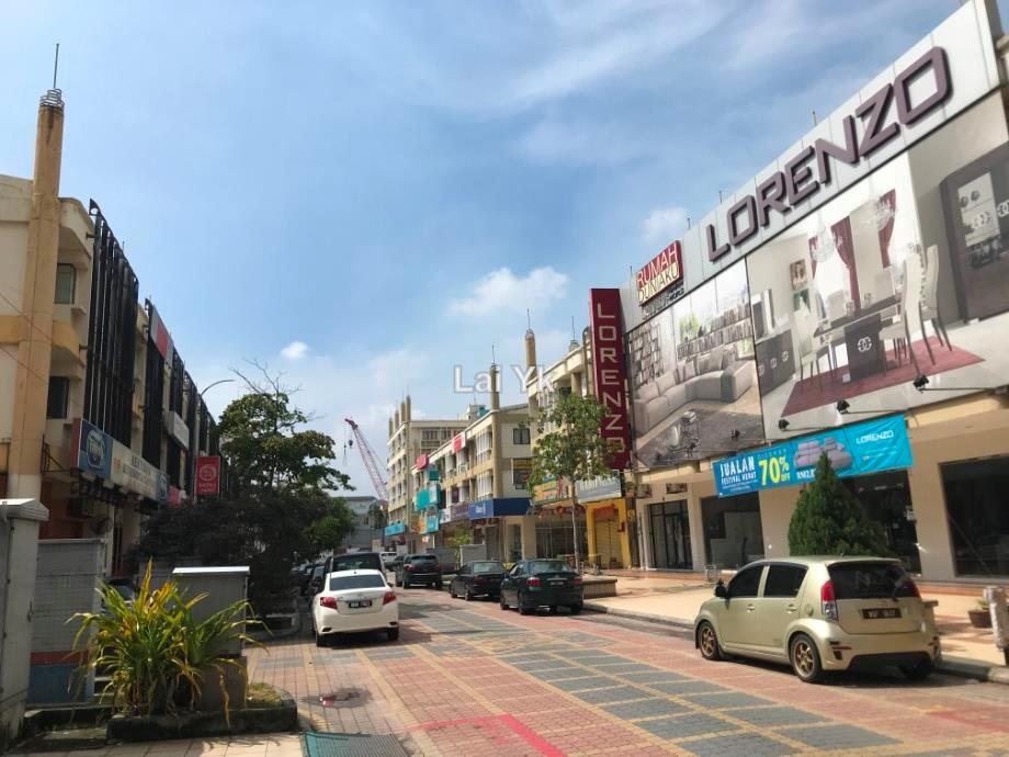 Bandar Baru Klang Klang Shop For Sale Iproperty Com My