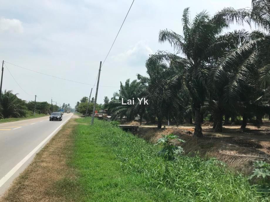 Jeram Kuala Selangor Agricultural Land For Sale Iproperty Com My