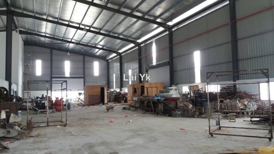Jalan Bukit Kemuning Detached factory for sale in Shah Alam, Selangor