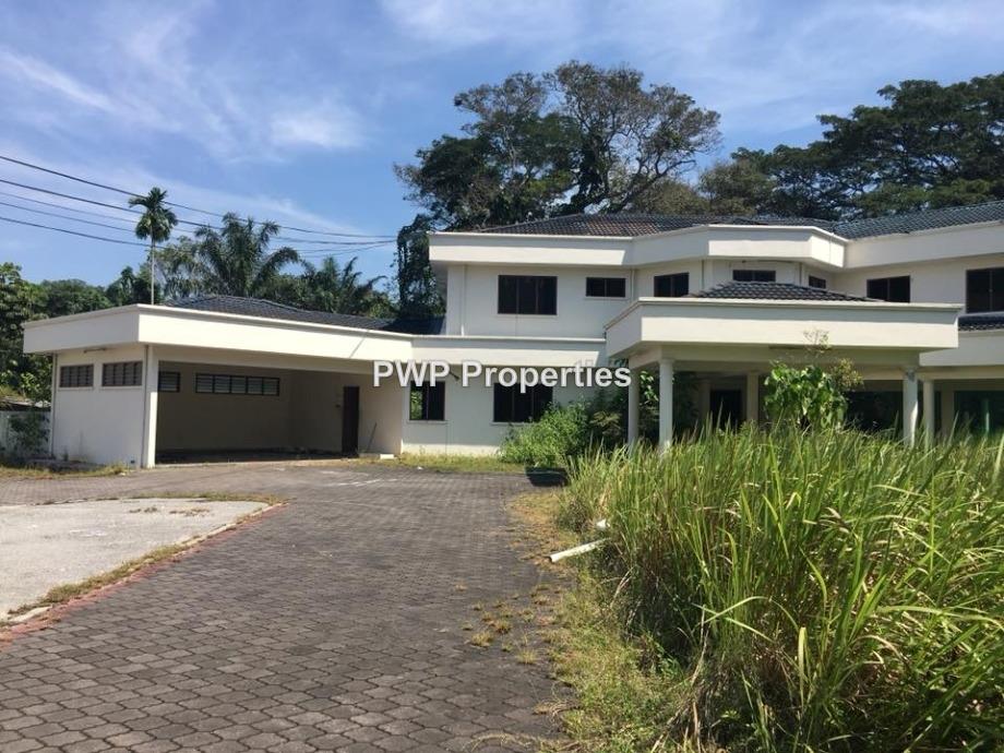 Tiger Lane Ipoh Bungalow For Sale Iproperty Com My