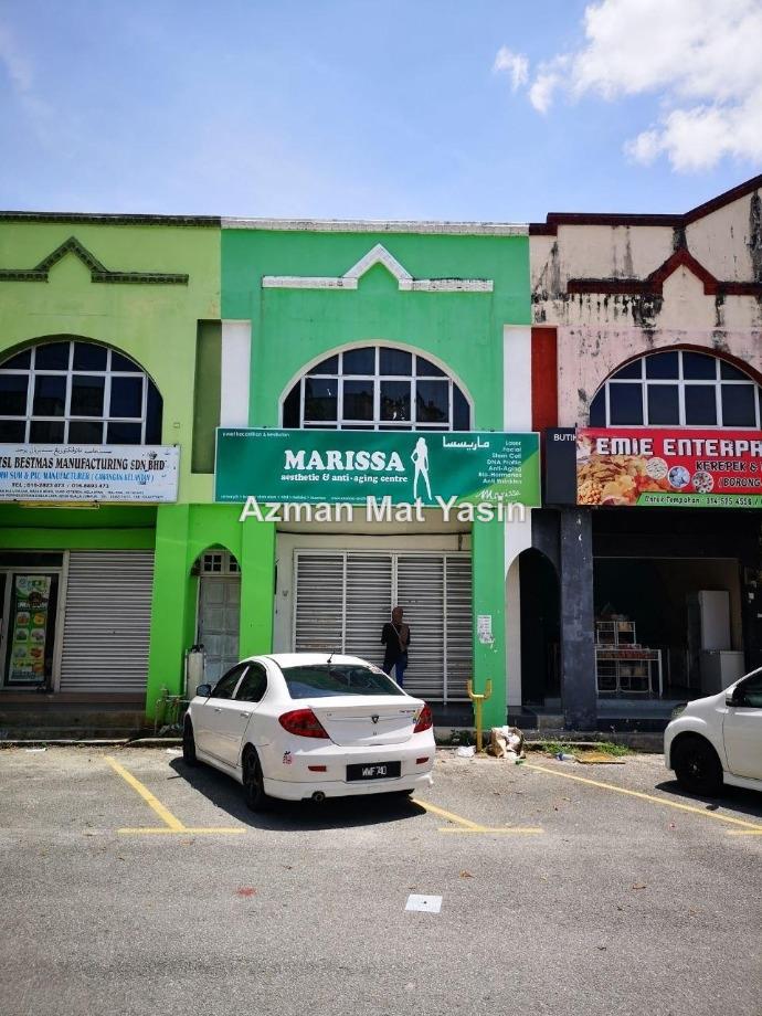 Ketereh Shop 1 Bilik Tidur Untuk Dijual Iproperty Com My