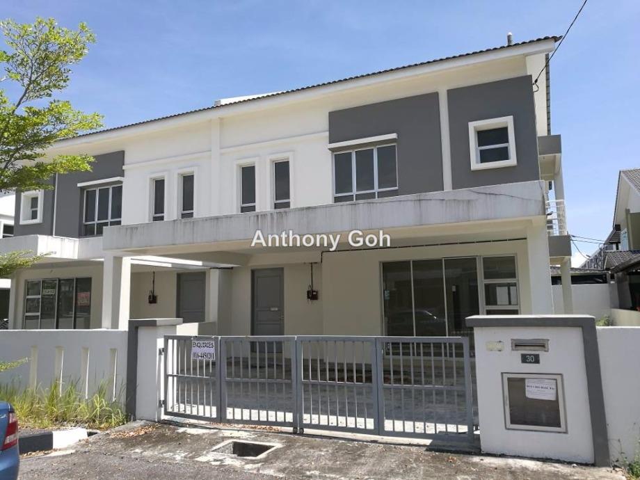 Taman Tangling Indah Simpang Ampat Semi Detached House 4 Bilik Tidur Untuk Dijual Iproperty Com My