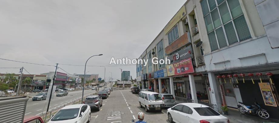 Pusat Perniagaan Maju Jaya Bukit Mertajam Shop Office Untuk Dijual Iproperty Com My