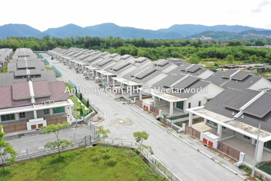 Metro Maya Batu Gajah Semi Detached House 4 Bedrooms For Sale Iproperty Com My