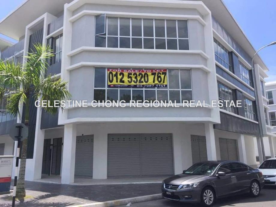 Kubica Square Bangi Shop For Sale In Bangi Selangor Iproperty Com My