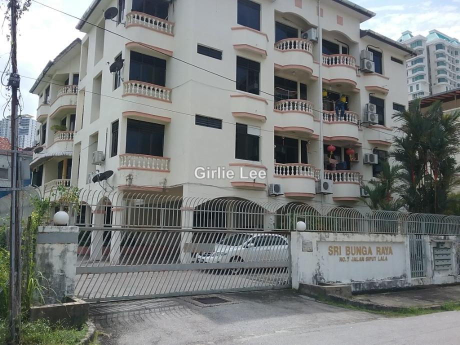 Sri Bunga Raya Corner Lot Apartment 3 Bedrooms For Rent In Tanjong Tokong Penang Iproperty Com My