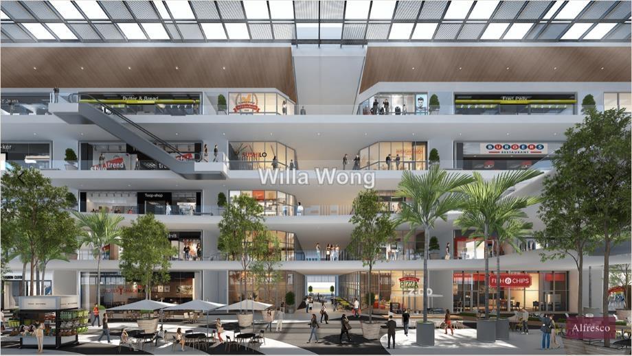 Emporis Kota Damansara Retail Space For Sale Iproperty Com My