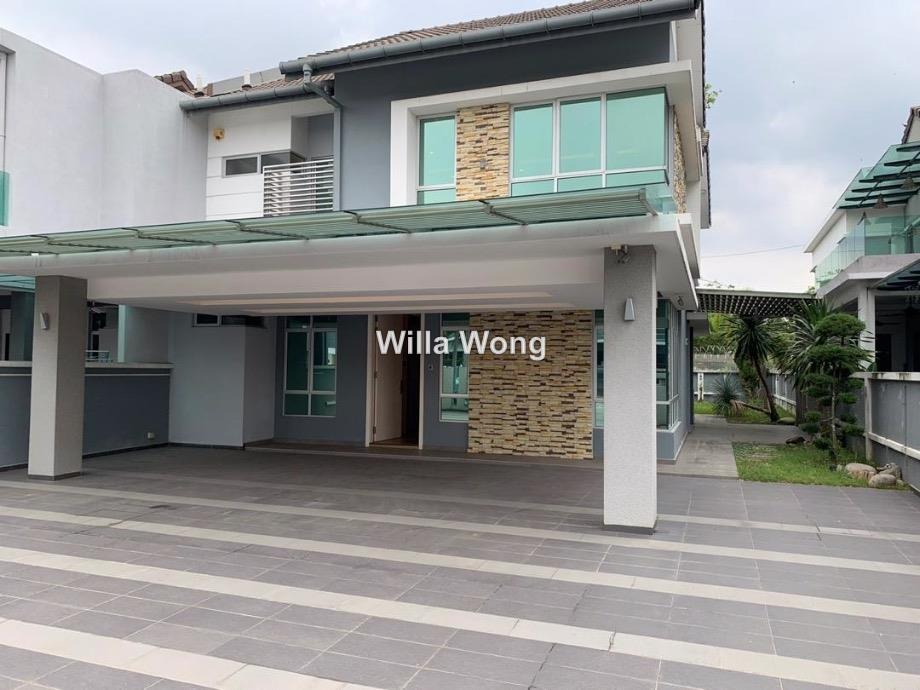 Ambang Botanic Klang Semi Detached House For Sale Iproperty Com My