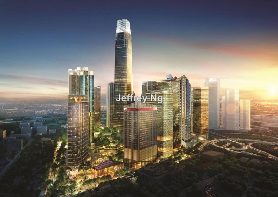 Core Residence @ TRX, KL City