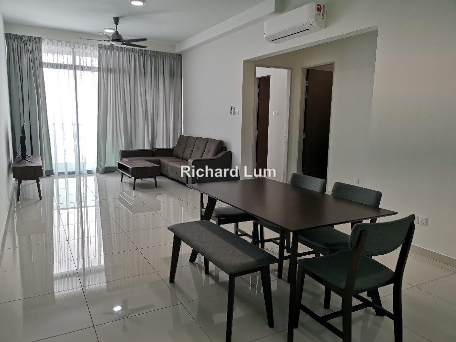 City Of Green Serviced Residence 3 Bedrooms For Rent In Seri Kembangan Selangor Iproperty Com My