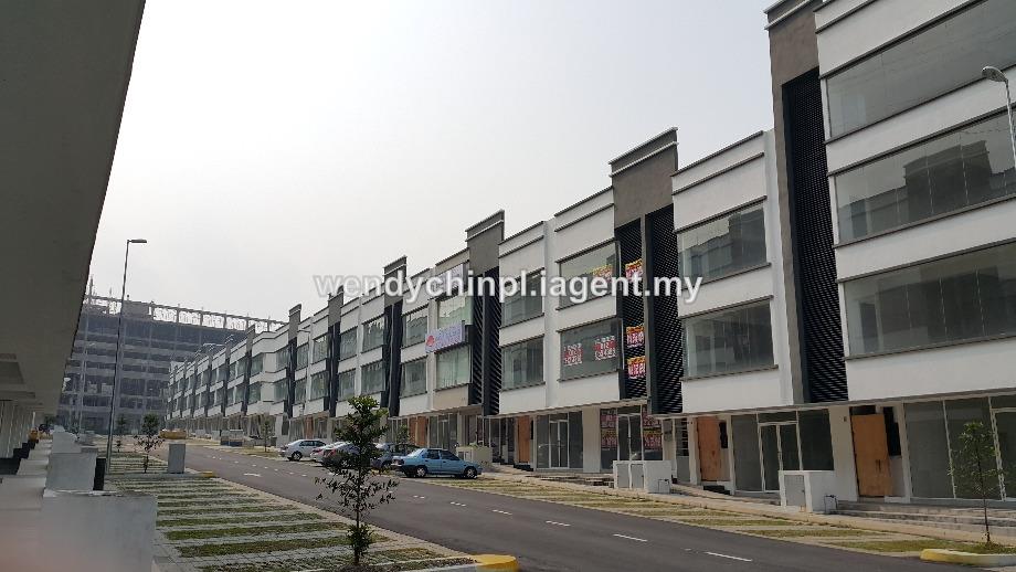 Olive Hill Business Park Seri Kembangan Office For Rent Iproperty Com My