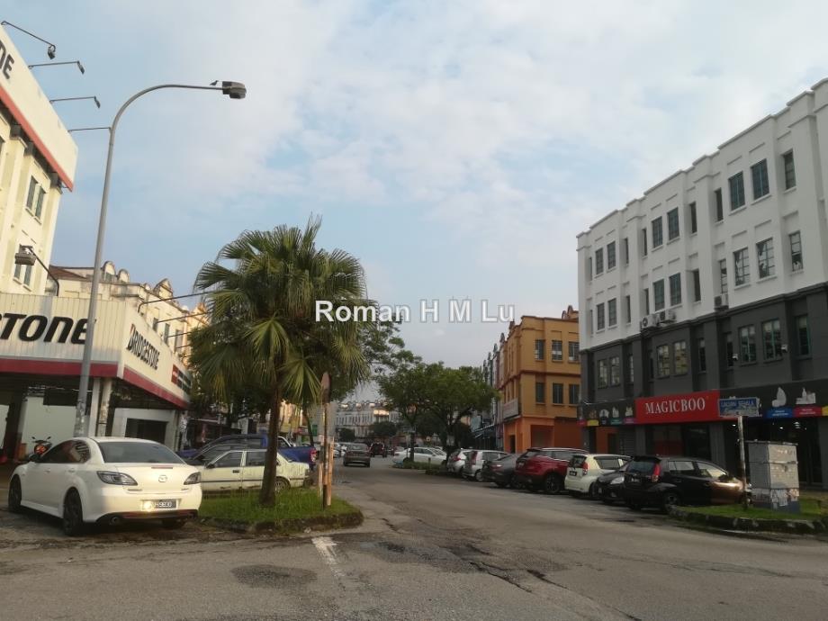 Kota Kemuning Shop, Kota Kemuning Intermediate Shop 1 bedroom for sale