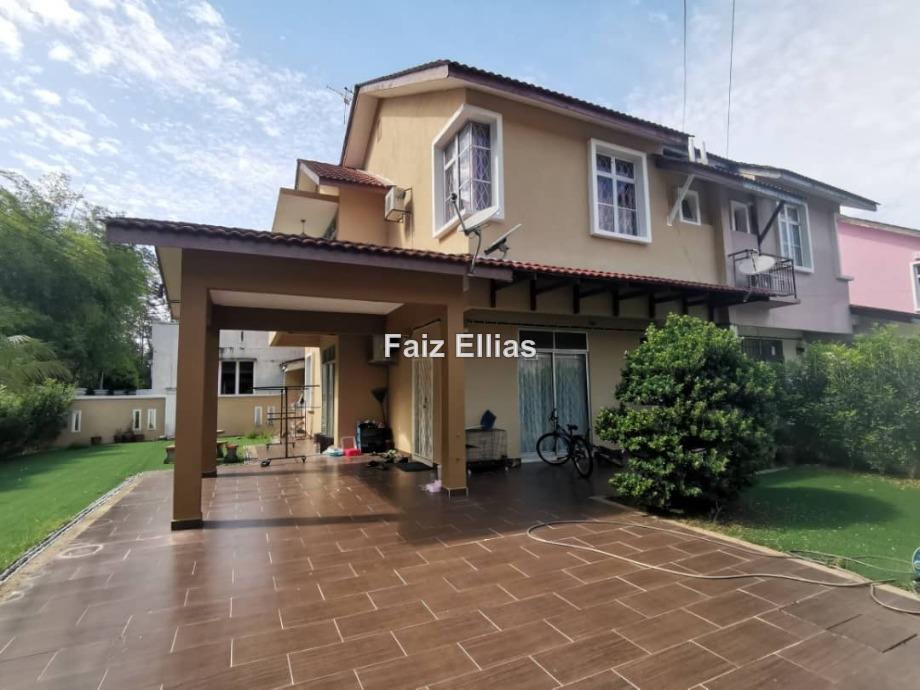 Sale Renovated 2 Storey Cluster Semi D Vision Homes Seremban 2 Property For Sale On Carousell