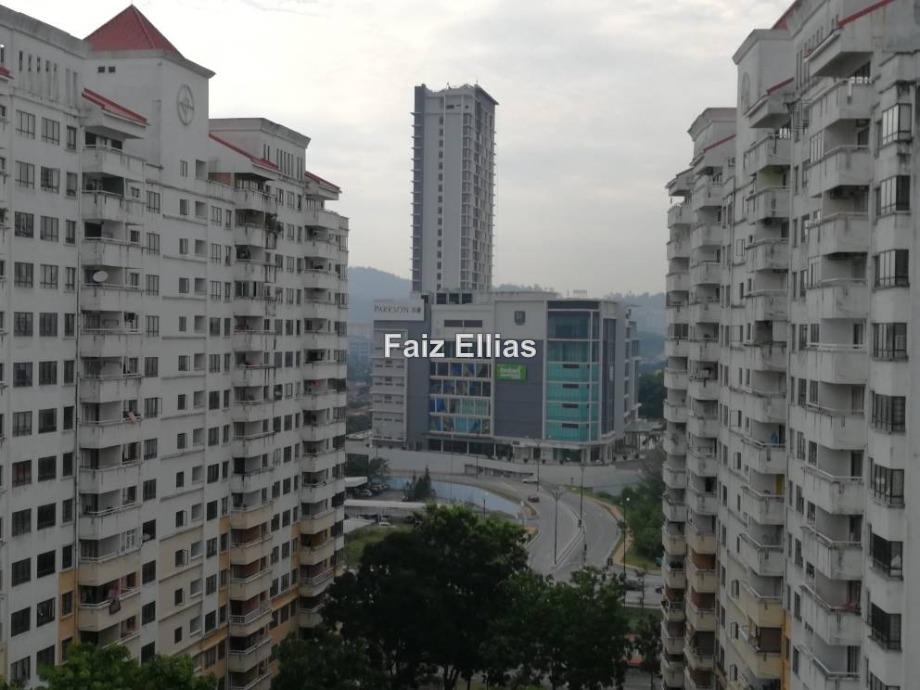 Vista Millennium Condominium Intermediate Condominium 3 Bedrooms For Sale In Puchong Selangor Iproperty Com My