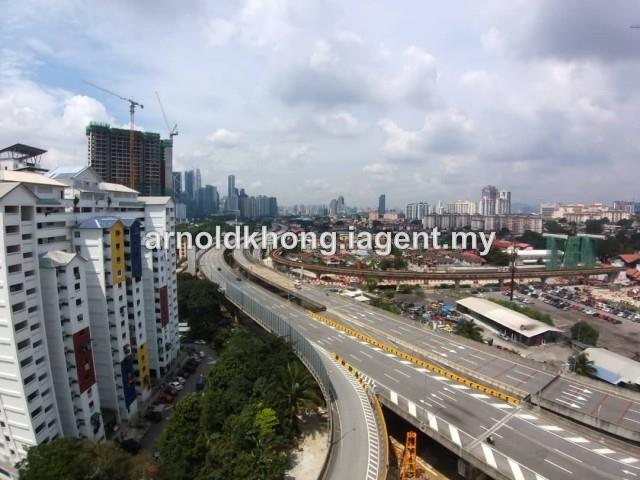 Pangsapuri Berembang Indah Intermediate Flat 3 Bedrooms For Sale In Ulu Klang Selangor Iproperty Com My