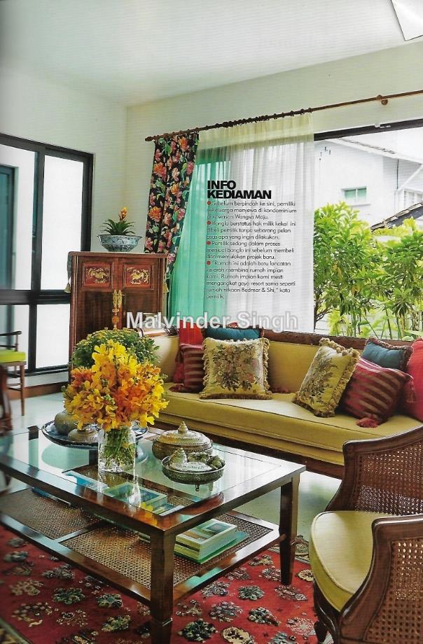 Ampang Jaya Ampang Intermediate Bungalow 5 1 Bedrooms For Sale Iproperty Com My