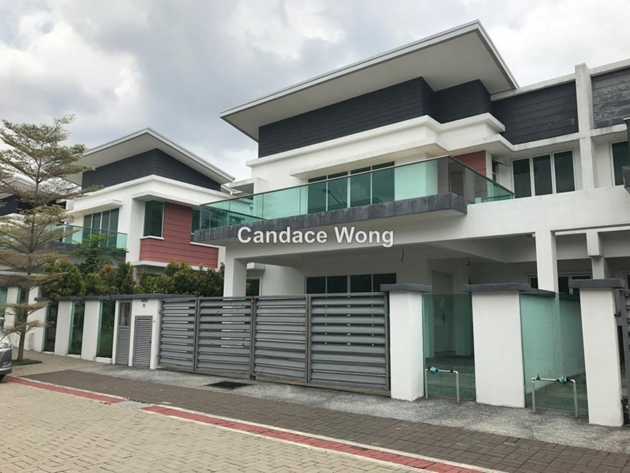 Taman villa perdana , Saujana Impian,, Kajang Intermediate Semi