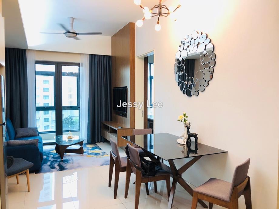 Tribeca Serviced Residence 2 bedrooms for rent in KL City, Kuala Lumpur ...