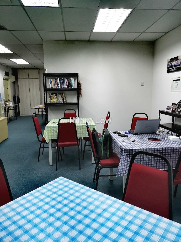 Ioi Boulevard Puchong Jaya Kenari Intermediate Office For Sale In Puchong Selangor Iproperty Com My