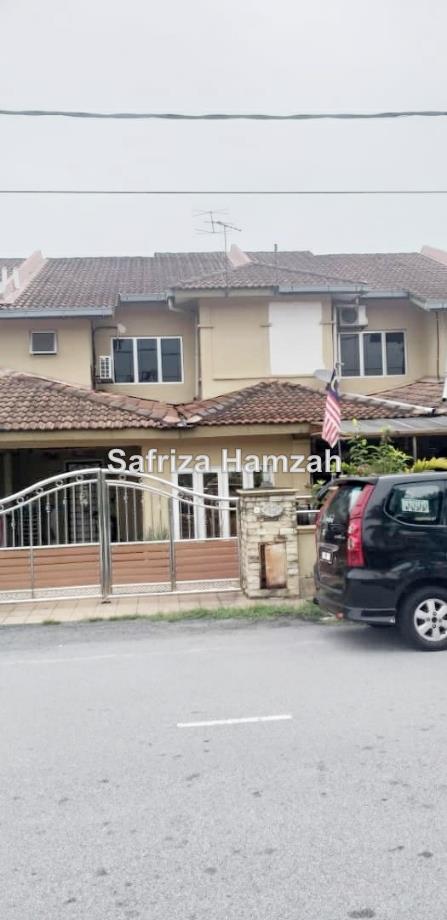 Seksyen 3, Bandar Baru Bangi, Bangi Intermediate 2-sty Terrace 