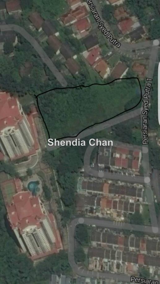 Jalan Syed Putra Seputeh Residential Land For Sale Iproperty Com My