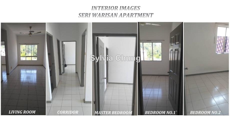 Seri Warisan Apartment 3 Bedrooms For Rent In Kota Kinabalu Sabah Iproperty Com My