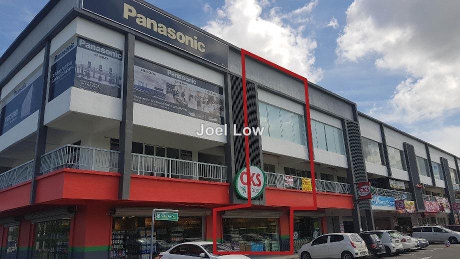 Inanam Capital Shoplot Inanam Kota Kinabalu Intermediate Retail Office For Sale Iproperty Com My