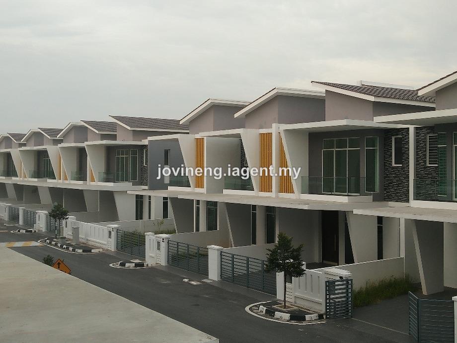 Jesselton Hill Jasa Intan Alma Intermediate 2 Sty Terrace Link House 4 1 Bedrooms For Sale Iproperty Com My